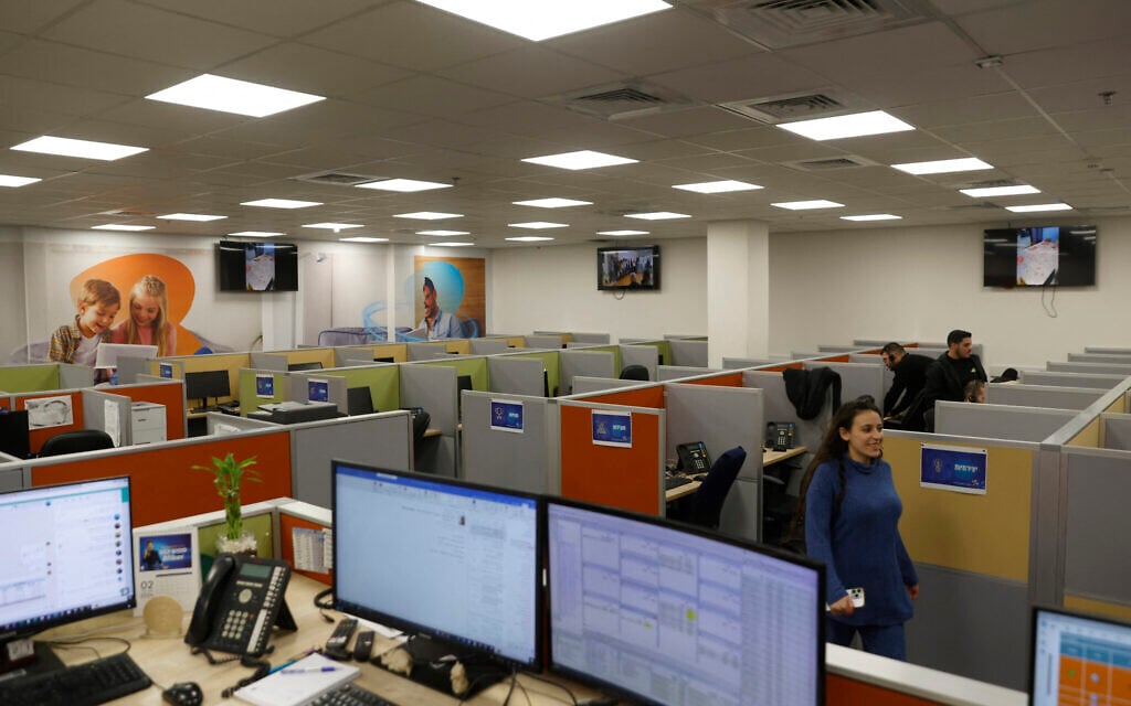 The Times of Israel Despite ongoing war, investments in Israeli startups hit three-year high  ​